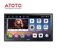 ATOTO S8 7" 4G+32G Doppio Din Autoradio ChatGPT AI Bluetooth 4G LTE GPS NAVI