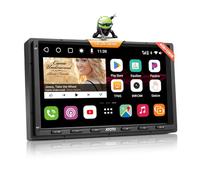 ATOTO S8 7" QLED 6G+128G Autoradio 2 din Android GPS per auto, CarPlay & Android Auto senza fili , 4G LTE integrato, Tethering WIFI/USB/BT, 2 Bluetooth con aptX HD,4*49W Amp, DSP, LRV&SCVC, S8G2A79UN