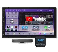 ATOTO S8 AI Android 7'' 2DIN Autoradio DAB+ Wireless CarPlay&Android Auto 4G LTE