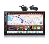 ATOTO S8 Android 15 Autoradio 2DIN 7" 4+64GB GenAI GPS NAVI Front & Rear Camera