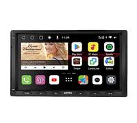 ATOTO S8MS 7 pollici Autoradio 2 Din Android 4G+32G, CarPlay Wireless e Android Auto Senza fili, LTE 4G integrato, Tethering WIFI/USB/BT, 2 Bluetooth, QLED Touchscreen,DSP, MirrorLink, SCVC, S8G2A74MS