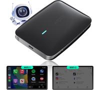 ATOTO Smart AI Box Wireless CarPlay Android 12 Netflix YouTube Plug &Play 4G+32G