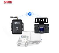 ATOTO Wireless Backup Camera 140° AHD NightVision RearView Cam for Car/SUV/Truck