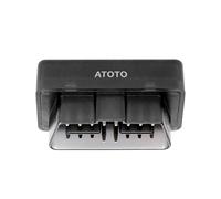 ATOTOZONE AC-4450 Scanner Di Diagnosi OBDII/OBD2 Bluetooth, Lettore Di Codici Di Errore Motore, Spia Motore,Compatibile Con L'App Torque, Solo Per Le Serie A5, A6, S8,X10,P9,A7 Non Per Le F7, P5, P8
