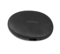 ATOTOZONE AD5 AI Box Adattatore Wireless CarPlay e Android Auto, Versione 2025, Dual Wi-Fi e Dual Bluetooth, Plug & Play, per auto con CarPlay/Android Auto cablato, 2GB+32GB