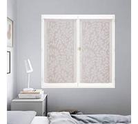 Atout Ciel Coppia di tende con passapasta pronte da appendere, 2 x 60 x 90 cm, beige