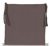 Atout Ciel Cuscino per sedia, quadrato, 40 x 40 cm