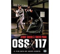 Atout coeur a tokyo pour oss 117