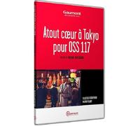 Atout Cuore A Tokyo Per O.S.S. 117 DVD NUOVO