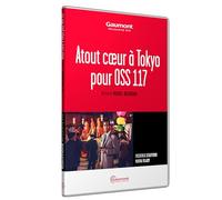 ATOUT CŒUR À TOKYO POUR OSS 117 - DVD