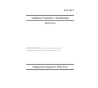 ATP 2-01.3 Intelligence Preparation of the Battlefield