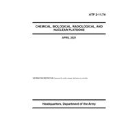 ATP 3-11.74 CHEMICAL, BIOLOGICAL, RADIOLOGICAL, AND NUCLEAR PLATOONS