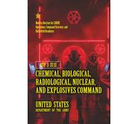 ATP 3-37.11 Chemical, Biological, Radiological, Nuclear, and Explosives Command: [Annotated] Modern Doctrine for CBRNE Operations, Command Structure, and Battlefield Readiness