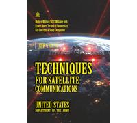 ATP 6-02.54 Techniques for Satellite Communications: [Annotated] Modern Military SATCOM Guide with Expert Notes, Technical Commentary, Key Concepts & Study Companion