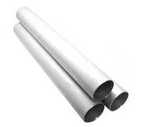 ATP-ALM-001-Tubo Dritto In Alluminio 2 Piedi Di Lunghezza 3.5" Di Diametro