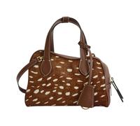 ATP Atelier - Ormelle Bowling Bag - - Bags - Donna - Marrone - ONE SIZE