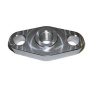ATP-FLA-008 Turbo Olio Ingresso Flangia 1/8 " Npt 1.5 " C-C T3 GT40 GT42 GT45
