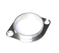 ATP-FLA-016 Inlet Compressore In Alluminio Machinato A Profilo Basso 2.5in