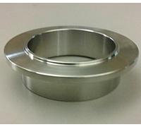 ATP-FLS-093 Ingresso Flangia per Tial V-Band Scarico Alloggi GT28 GT30 GT35