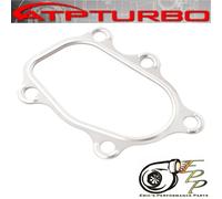 ATP-GSK-016 Scarico Guarnizione per Garrett GT25 GT28 GT30-WG 5-Bolt Presa Unico