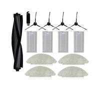 ATP3, Compatibile Con VIOMI, Alpha 2Pro / V5Pro / V5 / VXVC15-JCB-1 / VXVC16-JC / VXVC23 Robot Aspirapolvere Parti Rullo Spazzola Laterale Filtro Mop