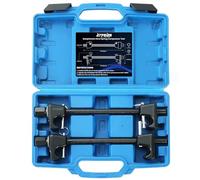 ATPEAM Compressore Molle Ammortizzatori Universale 2 Pezzi, Strumento Professionale per Smontaggio e Compressione Molle Ammortizzatori Auto