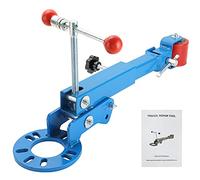 ATPEAM Fender Roller, Strumento Estensibile per la Riforma del Parafango, Attrezzo Universale per Riparazione e Modellatura Parafango Auto