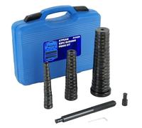 ATPEAM Kit 52 Pezzi per Montaggio e Smontaggio Cuscinetti, Estrattore Cuscinetti Universale con Utensili per Rimozione e Installazione di Cuscinetti e Guarnizioni