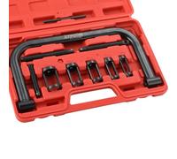 ATPEAM Strumento Universale Smonta Molle Ammortizzatori per Auto e Moto, Compressore Molle Senza Smontaggio, Kit Professionale