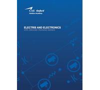 ATPL BOOK 3 ELECTRICS AND ELECTRONICS: Oxford Aviation Academy Aircraft General Knowledge Electrics and Electronics