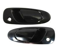 ATPONCX Maniglia Esterna Della Porta Per 2 pezzi maniglia for porta anteriore auto maniglie for porte esterne 72140-SR3-013 72180-SR3-013/adatto for Honda Civic 92-95 EG6 EG4 EJ1 EG9 EG8 92-95