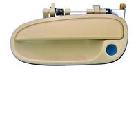 ATPONCX Maniglia Esterna Della Porta Per Accessori for auto Maniglia for portiera for auto/Adatta for Hyundai Matrix Lavita Maniglia for porta esterna(Front right)