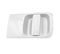 ATPONCX Maniglia Esterna Della Porta Per/Fit for Hyundai H1 Gran Starex Imax I800 2005 20006 2007 2008 2009-2018 Porta Scorrevole Esterna Maniglia Esterna Sinistra Destra 83650-4H100(White Left)