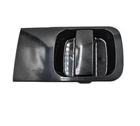 ATPONCX Maniglia Esterna Della Porta Per/Fit for Hyundai H1 Gran Starex Imax I800 2005 20006 2007 2008 2009-2018 Porta Scorrevole Esterna Maniglia Esterna Sinistra Destra 83650-4H100(Black Left)