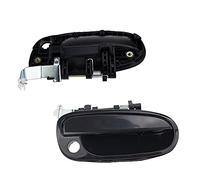 ATPONCX Maniglia Esterna Della Porta Per Maniglia esterna for porta esterna/adatta for Hyundai Matrix Lavita 01-10 82660-17000 82650-17000 83660-17000 83650-17000(Front Right)