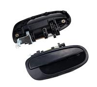 ATPONCX Maniglia Esterna Della Porta Per Maniglia esterna for porta esterna/adatta for Hyundai Matrix Lavita 01-10 82660-17000 82650-17000 83660-17000 83650-17000(Rear Right)