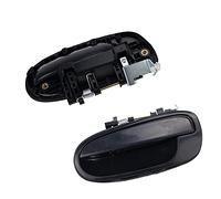 ATPONCX Maniglia Esterna Della Porta Per Maniglia esterna for porta esterna/adatta for Hyundai Matrix Lavita 01-10 82660-17000 82650-17000 83660-17000 83650-17000(Rear Left)