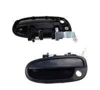 ATPONCX Maniglia Esterna Della Porta Per Maniglia esterna for porta esterna/adatta for Hyundai Matrix Lavita 01-10 82660-17000 82650-17000 83660-17000 83650-17000(Front Left)