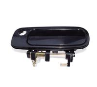 ATPONCX Maniglia Esterna Della Porta Per Nero Maniglia Esterna Della Porta Anteriore Posteriore Destra Sinistra/Fit for Toyota Camry 1992 1993 1994 1995 1996 69230-33010 e 69240-33010(Front Left FL)
