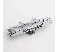 ATPONCX Maniglia esterna per porta dell'auto, adatta per SAIC MAXUS T60/T70 2017-2020, maniglia per vano porta posteriore, maniglia per portellone posteriore, maniglia galvanizzata (1 porta di