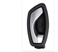 ATPONCX Maniglia per porta interna 1x Maniglia for porta interna Maniglie aperte for porta interna/Adatta for Fluence 2011 2012 2013 Accessori auto 806715396R 806713870R(Black right)