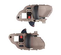 ATPONCX Maniglia per porta interna Maniglia interna for auto Maniglie for porte interne 15708043 15708044/Adatta for Silverado Tahoe K1500 K2500 K3500 Suburban Yukon Pickup 1995-2000