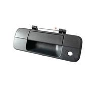 ATPONCX Set di maniglie per porta esterna/adatto per Toyota Pickup Tundra 07-13 maniglia per porta posteriore portellone aperto maniglia asyy con foro chiave nero 69090-0c040