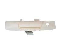 ATPONCX Set di maniglie per porte esterne/adatte per SAIC MAXUS T60/T70 2017-2020 Pickup vano posteriore maniglia per porta posteriore maniglia per portellone posteriore maniglia galvanizzata Rea (1