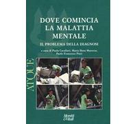 Atque. Dove comincia la malattia mentale. Il problema della diagnosi