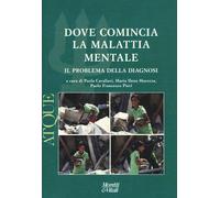 Atque. Dove comincia la malattia mentale. Il problema della diagnosi - Pie...
