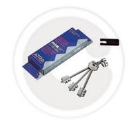 BLOCCHETTO CON 3 CHIAVI 92 mm ATRA DIERRE BLO 3110 RICAMBIO ORIGINALE BLO3110