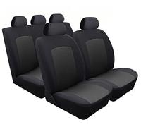 ATRA di L/20 _ T06 studiato per sedili auto Coprisedili Copri Sedili, Grigio