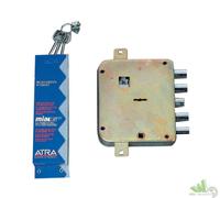 Atra serratura sicurezza applic 3222-2-sb sx e 60