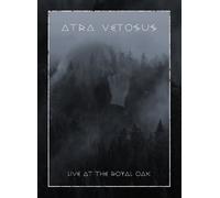 Atra Vetosus Live at the Royal Oak Album Digipak with DVD